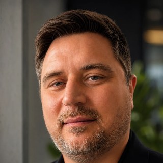 Rico Rothenburger, Geschäftsführer der enerSpace GmbH