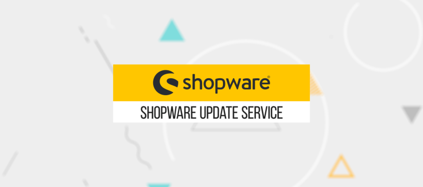 Shopware Update Service