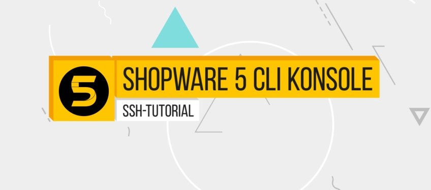 [SSH-TUTORIAL] Shopware 5 CLI Konsole – Teil 1 Vorbereitung