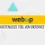 WebP Tool für Shopware 6